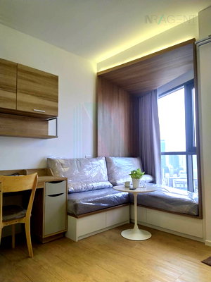 ขายคอนโด : 🔺 ขายคอนโด ทริปเปิ้ล วาย เรสซิเด้นซ์ อาคาร 1 ชั้น 25 1 ห้องนอน ขนาด 34.00 ตรม ใกล้ จุฬาลงกรณ์มหาวิทยาลัย