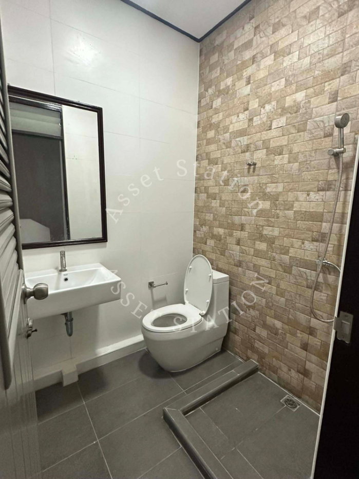 รูป ว่าง 📍ทาวน์โฮม 3 ชั้น 3 ห้องนอน กว้าง 170 ตารางเมตร Time Home : พระราม 9 - หัวหมาก - รูปที่ 13/21