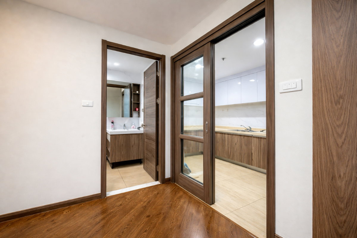 picture 🌟 Rare Item! Spacious room with complete functionality: Artisan Ratchada 2 Bed Plus, over 70 sq.m., for just 28,000 THB. - 6/9