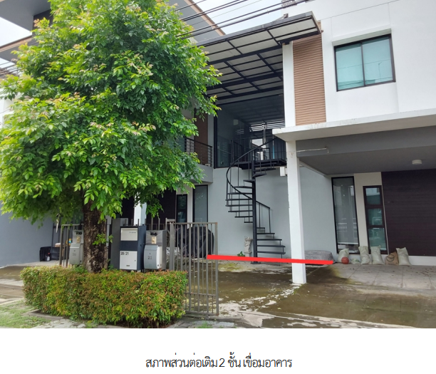 รูป บ้านเดี่ยว, 123.5 ตร.วา, บ้านเดี่ยว โครงการ บ้านลุมพินี สวนหลวง ร.9 กรุงเทพมหานคร, ประเวศ, กรุงเทพมหานคร, 28.6M - รูปที่ 10/54