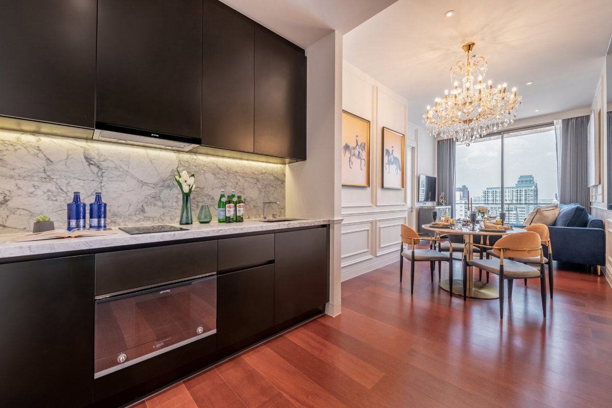 รูป KHUN by YOO inspired by Starck ห้องสวย ราคาดี สอบถามเพิ่มเติมได้ที่ Line @condorental - รูปที่ 15/20