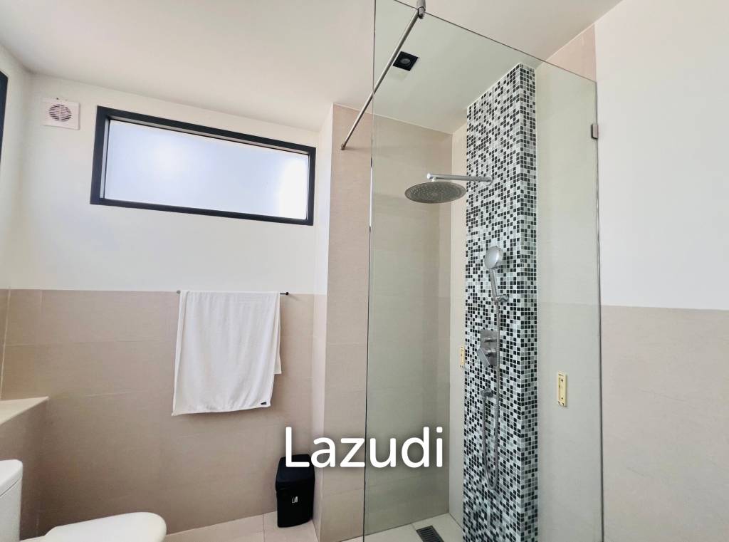 รูป คอนโด 80 ตร.ม. ชั้น 1 วิวสระว่ายน้ำ ทำเลทับใต้ หัวหิน - รูปที่ 17/17