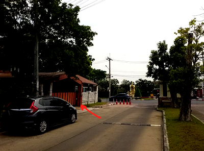 บ้านเดี่ยว เขตมีนบุรี : บ้านเดี่ยว, 87.7 ตร.วา, บ้านเดี่ยว โครงการ เพอร์เฟค พาร์ค-สุวรรณภูมิ 2 กรุงเทพมหานคร, มีนบุรี, กรุงเทพมหานคร, 12.9M