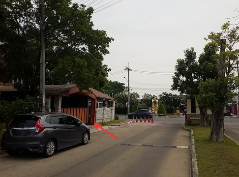 บ้านเดี่ยว, 87.7 ตร.วา, บ้านเดี่ยว โครงการ เพอร์เฟค พาร์ค-สุวรรณภูมิ 2 กรุงเทพมหานคร, มีนบุรี, กรุงเทพมหานคร, 12.9M