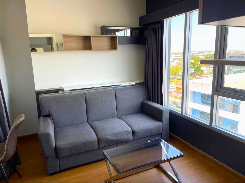 picture ✨ For Rent PLUS CONDO 30M HATYAI – Corner unit 34 sq,m. - 11/12