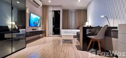 ขาย คอนโด สตูดิโอ ในโครงการ ริทึ่ม เอกมัย  673056