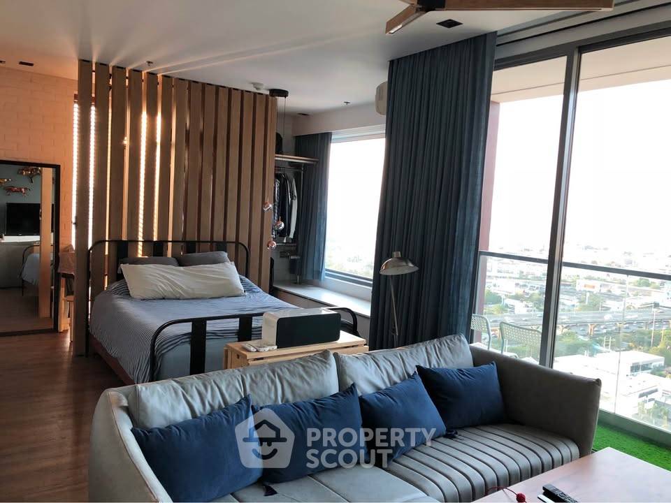 picture Studio Condo at Vantage Ratchavipa Condominium in Chatuchak (ID 2762402) - 11/11
