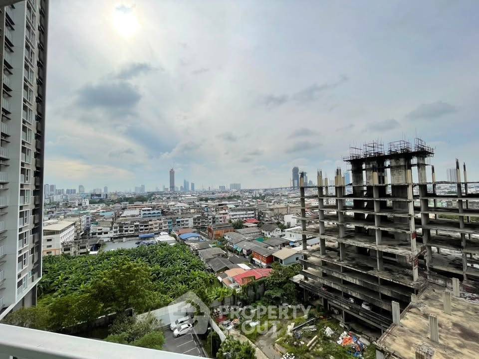 รูป คอนโด 1-ห้องนอน ที่ เดอะ คีย์ สาทร - เจริญราษฎร์ ใน บางโคล่ (ID 2498454) - รูปที่ 3/18