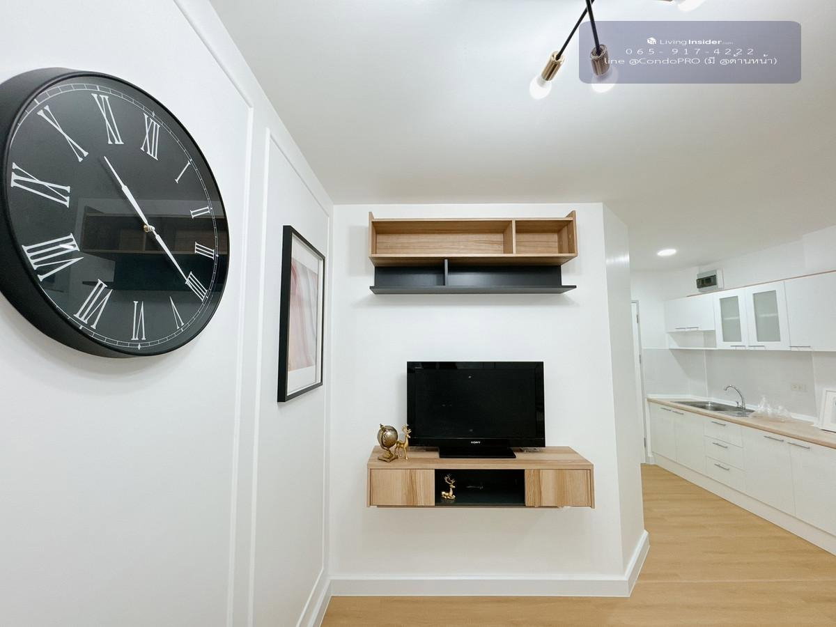 รูป P-1427 🔖บดินทร สวีท โฮม เฟอร์ใหม่ ห้องใหญ่ ทั้งห้อง **เพียง 1.39 ล้าน**🔖 โปรคอนโด ห้องสวยตรงปก สินเชื่อฟรี *0659174222* - รูปที่ 4/8