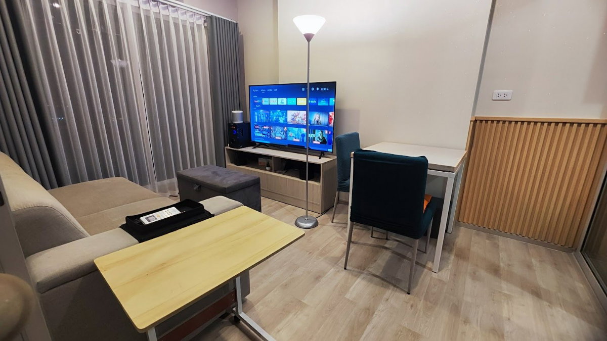 รูป TCI4OU ให้เช่าคอนโด Niche Mono Ramkhamhaeng 29 ตร.ม. ชั้น 30 ตึก B line id : @livinglegacy - รูปที่ 2/12