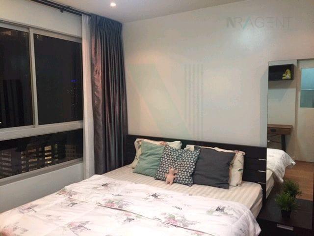 รูป 🚩 ให้เช่าคอนโด วัน เอ็กซ์ สุขุมวิท 26 อาคาร 1 ชั้น 19 สตูดิโอ ขนาด 34.00 ตรม ใกล้ เควิลเลจ - รูปที่ 6/8