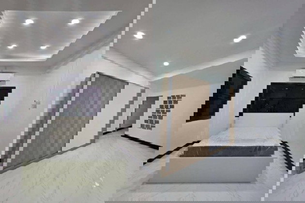 รูป ให้เช่าบ้านเดี่ยว / บ้านแฝด 2 ชั้น ใกล้ MRT ไทรม้า / หมู่บ้านนนทรีปาร์ค ซอยบางรักน้อย 16 /มีเฟอร์นิเจอร์ / อยู่อาศัย หรือ Home Office จดบริษัทได้ - รูปที่ 7/12