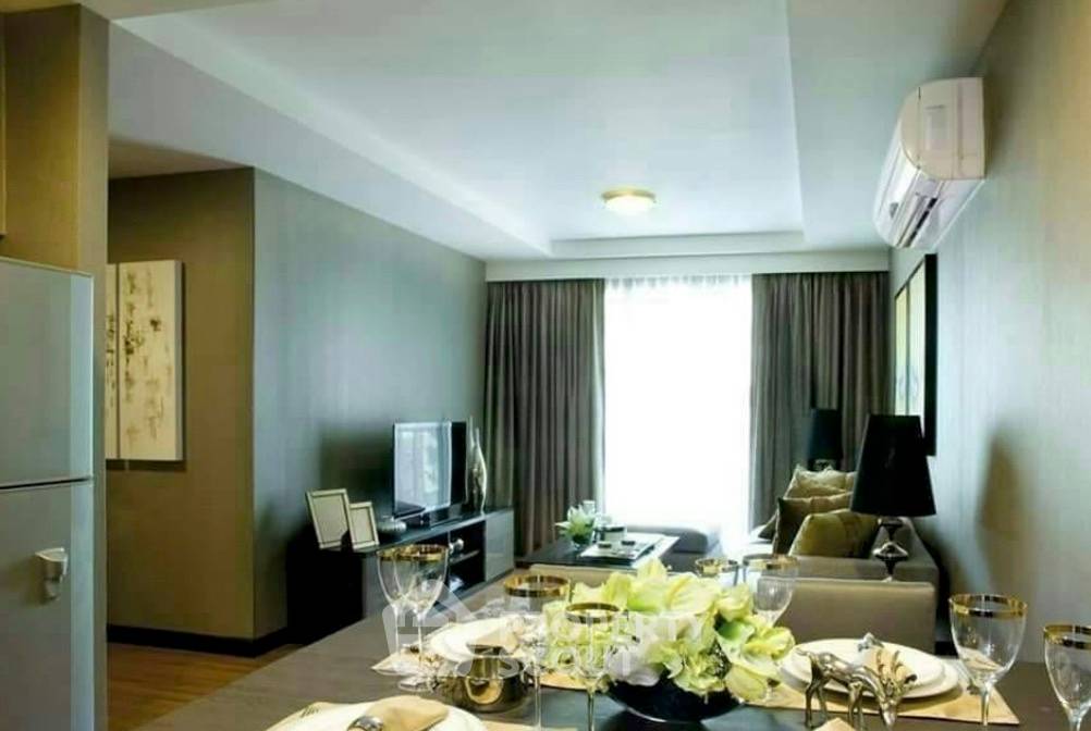 รูป คอนโด 2-ห้องนอน ที่ ฮาร์โมนี ลิฟวิ่ง พหลโยธิน 11 คอนโดมิเนียม ใกล้ BTS สะพานควาย (ID 2759966) - รูปที่ 1/5