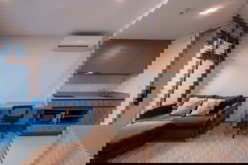 #A1244 ✅ 25/3/69 ขายคอนโด Taka Haus Ekkamai 📲📢สอบถาม ld line @condoboy