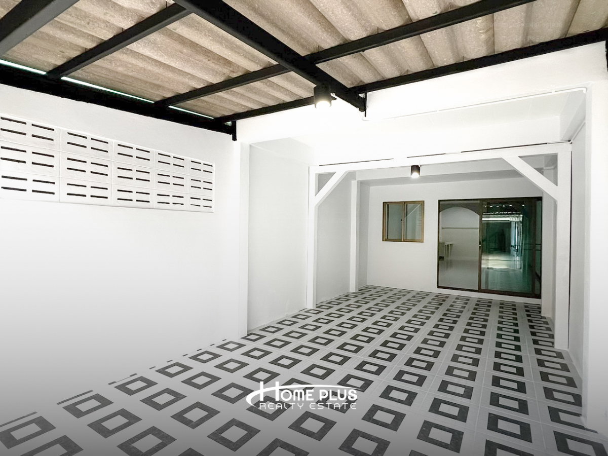 รูป ทาวน์เฮ้าส์ 2 ชั้น รีโนเวทใหม่ หมู่บ้านมณฑลาภ บางเดื่อ ปทุมธานี - รูปที่ 4/14