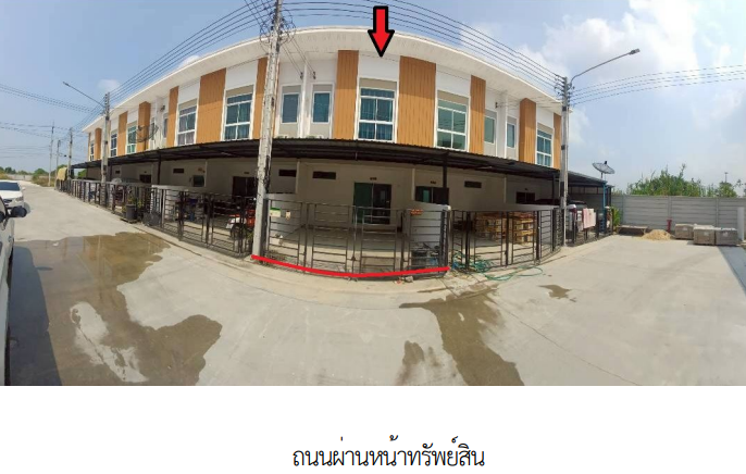 รูป ทาวน์เฮ้าส์, 16.8 ตร.วา, ทาวน์เฮ้าส์ โครงการ ทรัพย์รุ่งเรือง ซิตี้ อมตะ-พานทอง ชลบุรี, พานทอง, ชลบุรี, 2.4M - รูปที่ 3/23