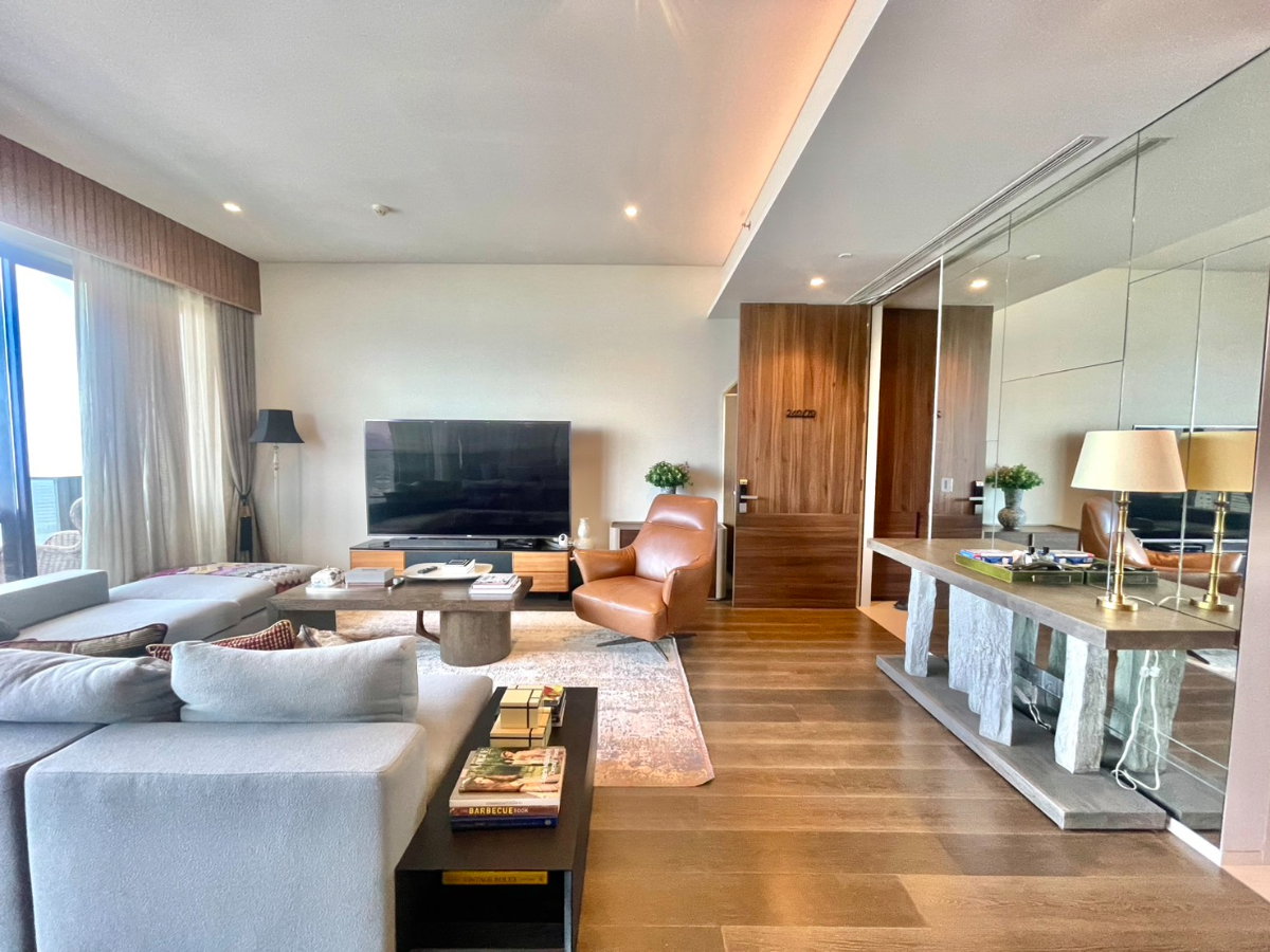 รูป ปล่อยเช่า เทล่า ทองหล่อ 3ห้องนอน 3ห้องน้ำ ยูนิตหายาก ซุปเปอร์ลักซูรี่ ราคาดี! พร้อมเข้าอยู่!! - รูปที่ 3/20