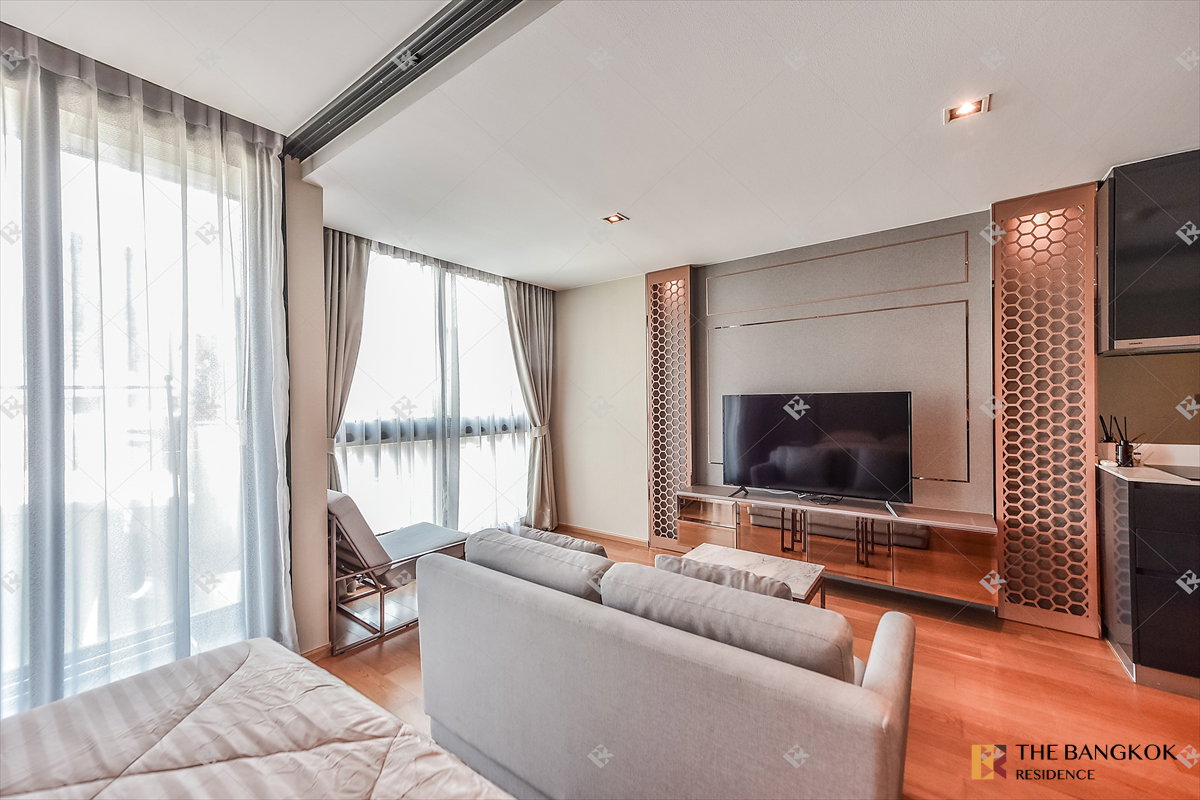 รูป เช่าคอนโด ⭐ Altitude Define ใกล้ MRT สามย่าน 25k ยูนิต 1 นอน เฟอร์ครบ พร้อมอยู่ 💚 - รูปที่ 3/8