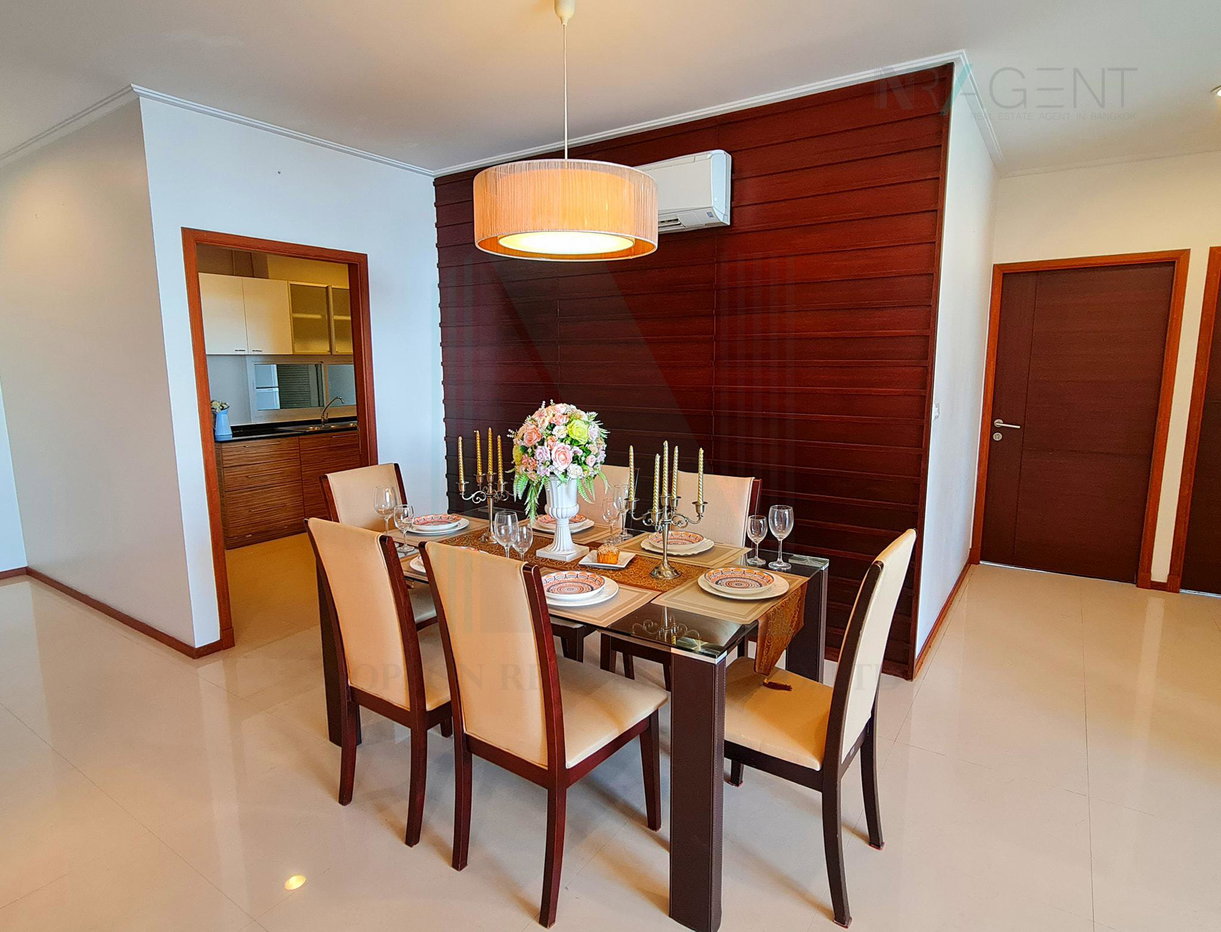 รูป 🎊 ให้เช่าคอนโด ปิยะทิพย์ เพลส อาคาร 1 ชั้น 5 3 ห้องนอน ขนาด 287 ตรม ใกล้ ใกล้ BTS พร้อมพงษ์ - รูปที่ 8/8