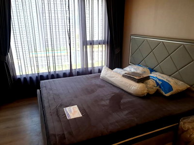 เช่าคอนโด MRT สะพานพระนั่งเกล้า : เช่าคอนโด The Politan Rive/เดอะ โพลิแทน รีฟ (A6903051) ID Line : @condo42