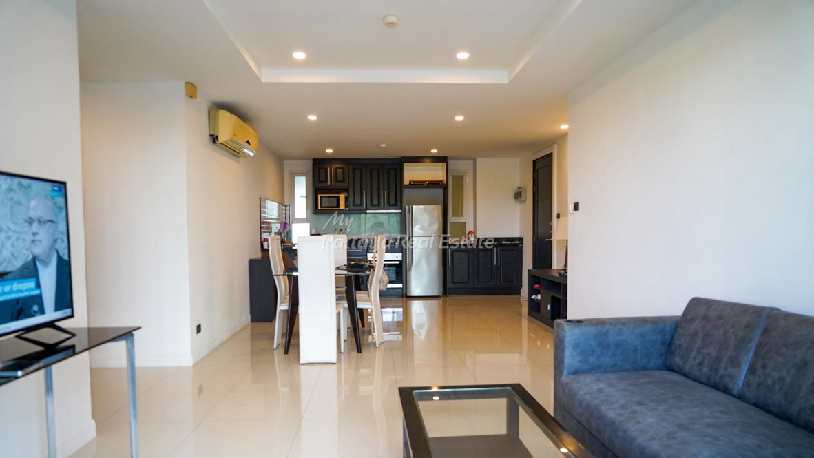 picture 🛏️ 1 Bed - 🛁 1 Bath - 🏙️ City View - 🌏 FOREIGN name - 🏢 Jomtien Beach Penthouses Pattaya - Ref: JBP02 - 7/7