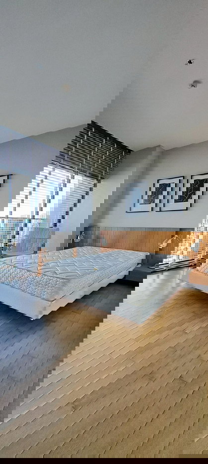 รูป P0616/Noble Reveal Ekkamai ห้องขนาดใหญ่ ราคาคุ้ม ทำเลเอกมัย พร้อมอยู่และลงทุน - รูปที่ 8/11