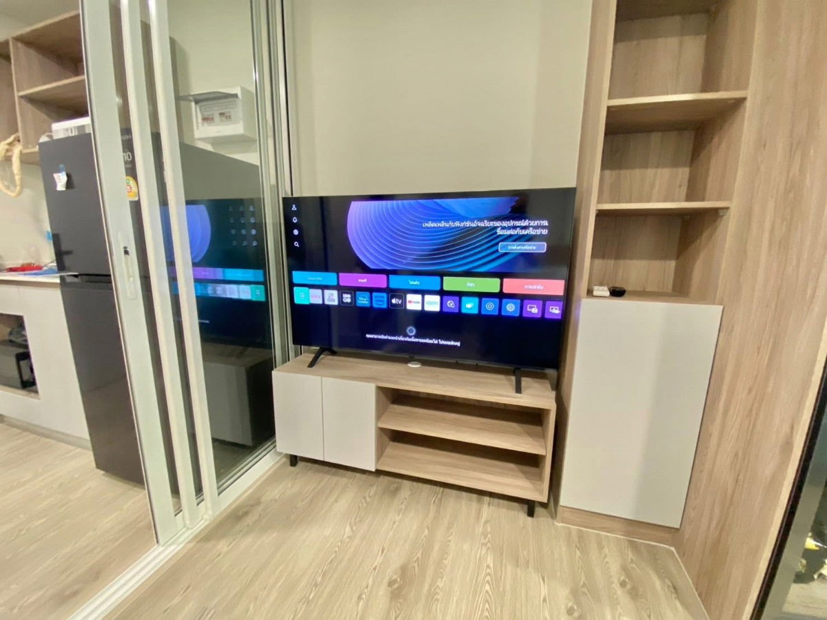 รูป 💎ให้เช่าคอนโด📣 Kave Town Island ✨ เครื่องใช้ไฟฟ้าครบ🎉พร้อมเข้าอยู่ พ.ค. 69 - รูปที่ 2/5