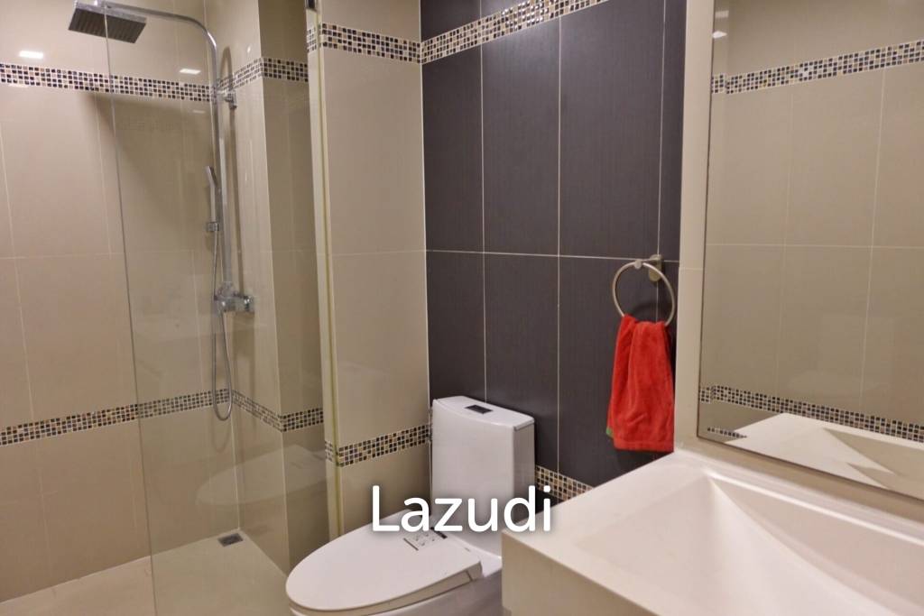 รูป ให้เช่า คอนโด ติดทะเล คลับรอยัล นาเกลือ - รูปที่ 13/15