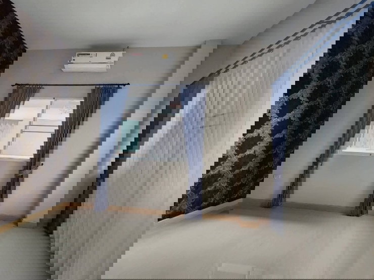 รูป เช่าบ้านเดี่ยวชั้นเดียวพร้อมเฟอร์ฯใกล้เซ็นทรัลเฟส ,โฮมโปร,โลตัสสันทราย  ( โซนสันทราย - ใกล้เซ็นทรัลเฟสเพียง 12 นาที  ) ใกล้โรงเรียนต้นกล้า , 7-11  - รูปที่ 26/43