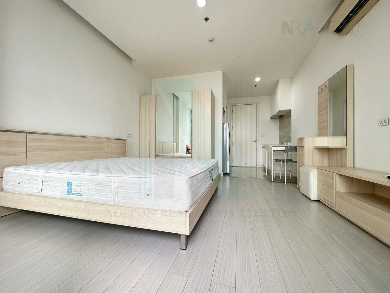 รูป 🎊 ให้เช่าคอนโด ทีซี กรีน พระราม 9 อาคาร B ชั้น 10 สตูดิโอ ขนาด 28 ตรม ใกล้ เซ็นทรัล พลาซ่า พระราม 9 - รูปที่ 5/8