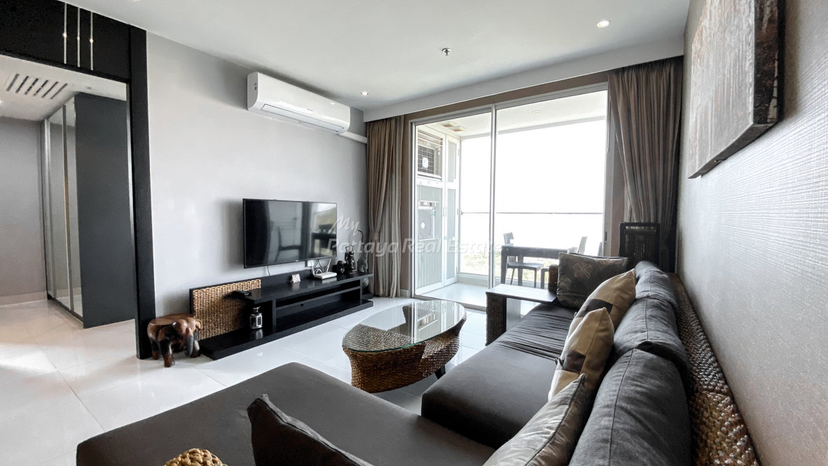 picture 🛏️ 2 Bed - 🛁 2 Bath - 🏙️ Sea View - 🇹🇭 THAI name - 🏢 Sky Residences Pattaya - Ref: AMR91 - 6/20