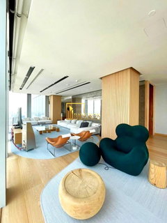 รูปภาพ The Ritz Carlton Residences | Incredible 4 Bedroom Penthouse - BR60305CD