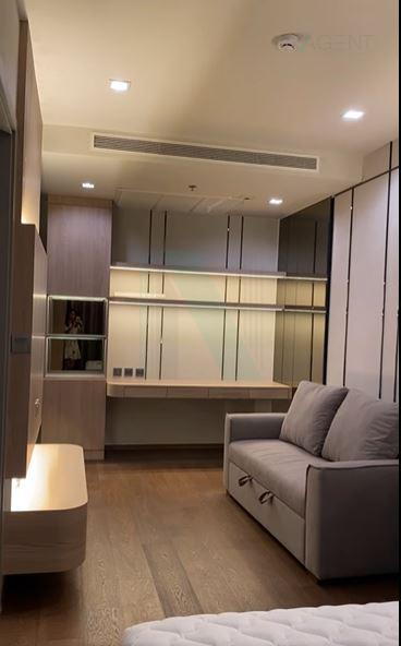 รูป 🚩 ให้เช่าคอนโด ไอดีโอ คิว วิคตอรี อาคาร 1 ชั้น 30 สตูดิโอ ขนาด 29.00 ตรม ใกล้ Century Mall - รูปที่ 5/8