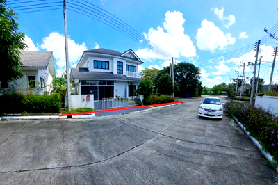 บ้านเดี่ยว ที่ว่าการอำเภอปลวกแดง : บ้านเดี่ยว, 66.7 ตร.วา, บ้านเดี่ยว โครงการ เดอะ คลิฟฟอร์ด 3 ระยอง, ปลวกแดง, ระยอง, 4.7M