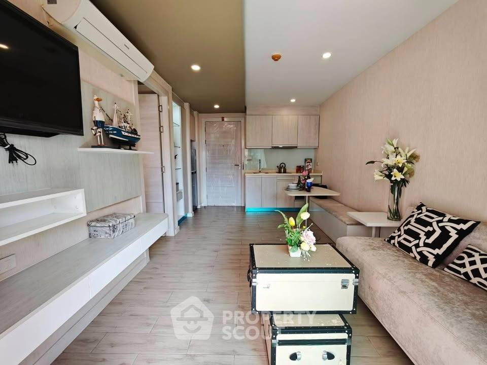 รูป คอนโด 1-ห้องนอน ที่ เซเว่น ซีส์ คอนโด รีสอร์ท จอมเทียน ใกล้ เมืองพัทยา (ID 2357088) - รูปที่ 13/16