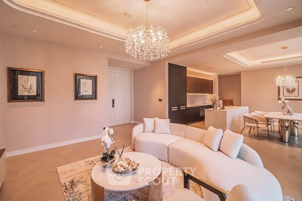 picture 2-BR Condo at One 89 Wireless near MRT Lumphini (ID 2488722) - 1/13