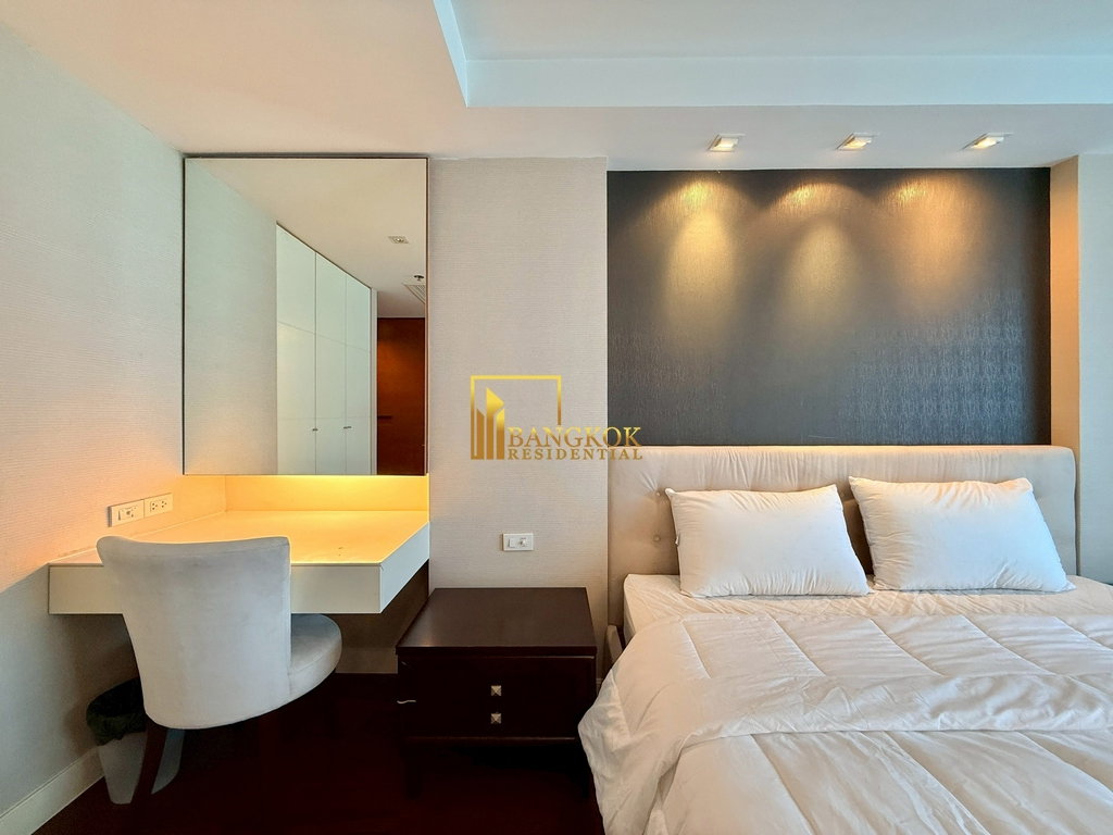 รูป The Rajdamri | Beautiful 2 Bed Duplex Condo in Desirable Area - BR61084CD - รูปที่ 19/32