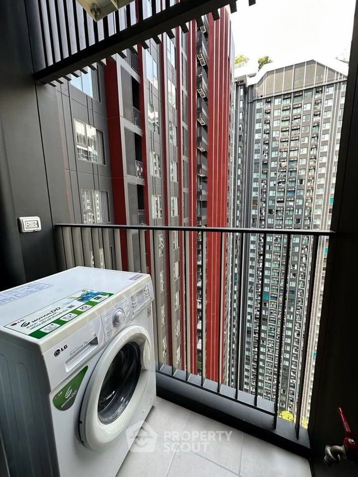 รูป คอนโด 1-ห้องนอน ที่ ไลฟ์ อโศก ไฮป์ ใกล้ ARL มักกะสัน (ID 2421401) - รูปที่ 4/6