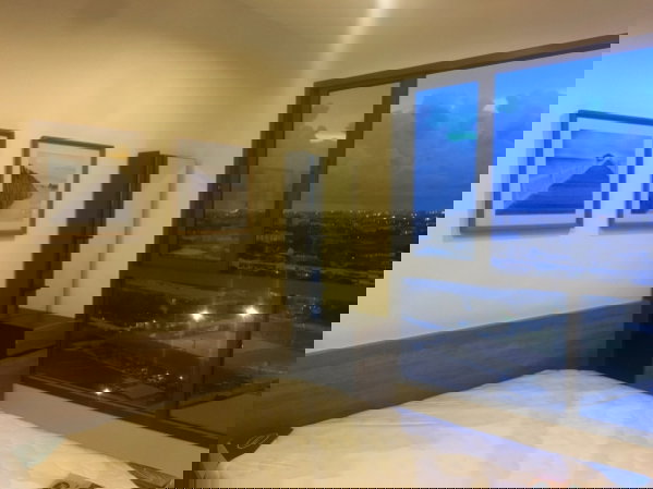 รูป 💥CP-10524💥ว่าง ให้ เช่า ไอดีโอ โมบิ สุขุมวิท อีสท์เกต👉แอดไลน์ @seecondo  - รูปที่ 4/29