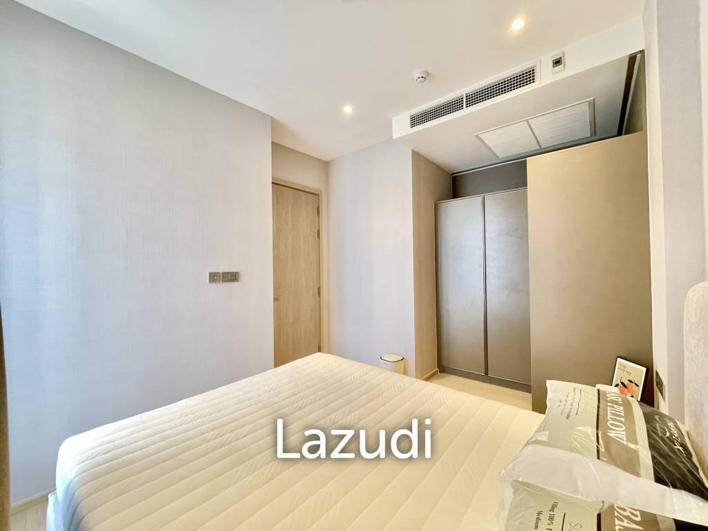 รูป 47.0 ตร.ม.  2 ห้องนอน  1 ห้องน้ำ คอนโดสำหรับ เช่าใน ดินแดง - รูปที่ 6/12