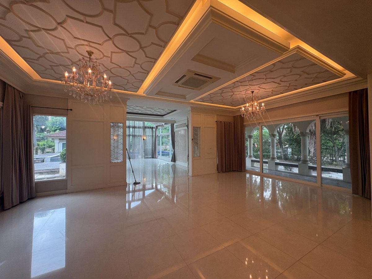 รูป ขายคฤหาสน์หรู 2 ชั้น พร้อมสระว่ายน้ำโครงการพฤกษ์ภิรมย์ รีเจ้นท์ ราชพฤกษ์- รัตนาธิเบศร์ จาก Q House 592.8 ตร.ว 850 ตร.ม  10 นอน 9 น้ำ !  - รูปที่ 2/41