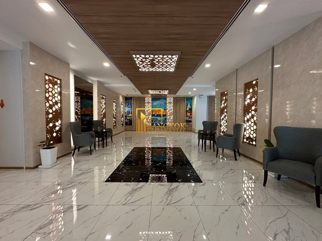 รูป Stunning 2 Bedroom Duplex Serviced Apartment in Phrom Phong - BR30045SA - รูปที่ 32/33