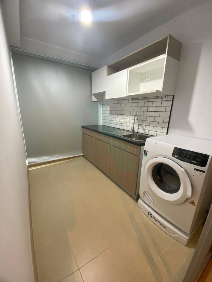 รูป 🚩Best room!🚩 ให้เช่าคอนโด ศุภาลัย เวอเรนด้า พระราม 9 อาคาร A ชั้น 30 2 ห้องนอน ขนาด 75.00 ตรม ใกล้ เซ็นทรัลพลาซา แกรนด์ พระราม 9 - รูปที่ 6/8