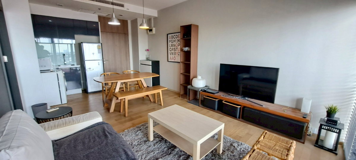 รูป P0616/Noble Reveal Ekkamai ห้องขนาดใหญ่ ราคาคุ้ม ทำเลเอกมัย พร้อมอยู่และลงทุน - รูปที่ 2/11