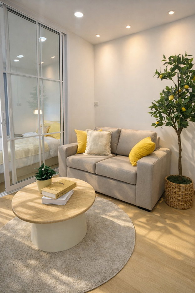 รูป คอนโดรามาลิฟวิ่งเพลสซอยรามคำแหง 53 - รูปที่ 2/8