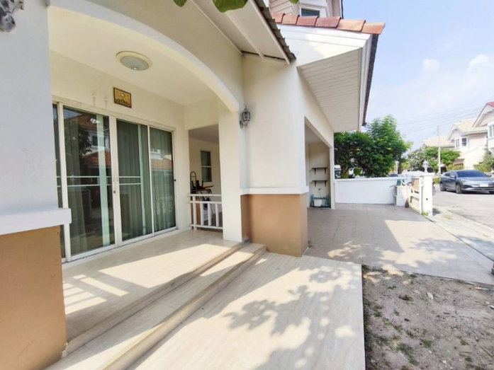 รูป ให้เช่า บ้านเดี่ยว ม.มณีรินทร์บางแสน ชลบุรี - รูปที่ 20/20