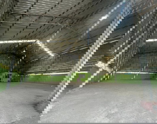 รูป  ให้เช่าโกดังพร้อมสำนักงาน ทำเล บางนา ตราด กม. 7 / ซอยบางพลีนิเวศ ติดถนนบางนาตราด ใกล้ เมกะ บางนา / รถใหญ่ เข้าออกได้ - รูปที่ 2/5