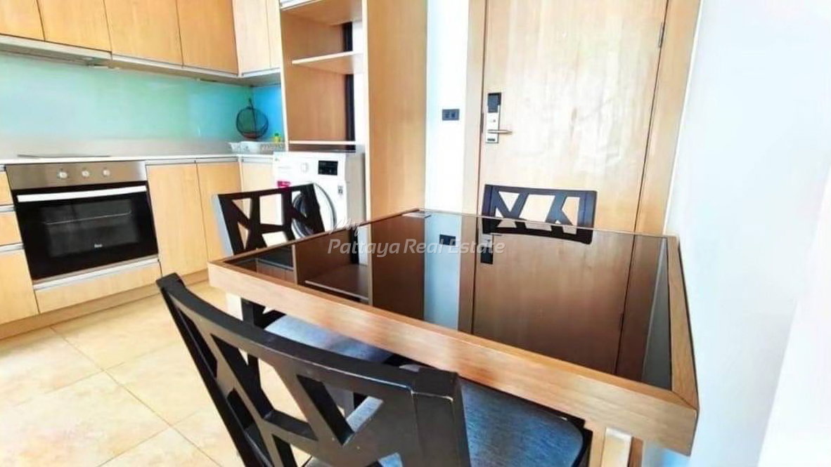 picture 🛏️ Studio - 🛁 1 Bath - 🏙️ Sea View - 🇹🇭 THAI name - 🏢 The Cliff Condominium Pattaya - Ref: CLIFF175 - 13/14