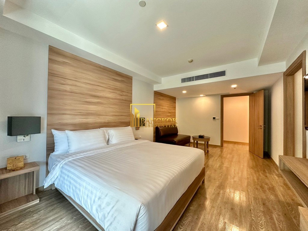 รูป Stunning 2 Bedroom Duplex Serviced Apartment in Phrom Phong - BR30045SA - รูปที่ 11/33