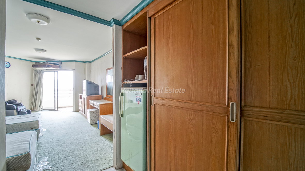 picture 🛏️ Studio - 🛁 1 Bath - 🏙️ Sea View - 🇹🇭 THAI name - 🏢 Kieng Talay Condominium Pattaya - Ref: KTC09 - 6/10